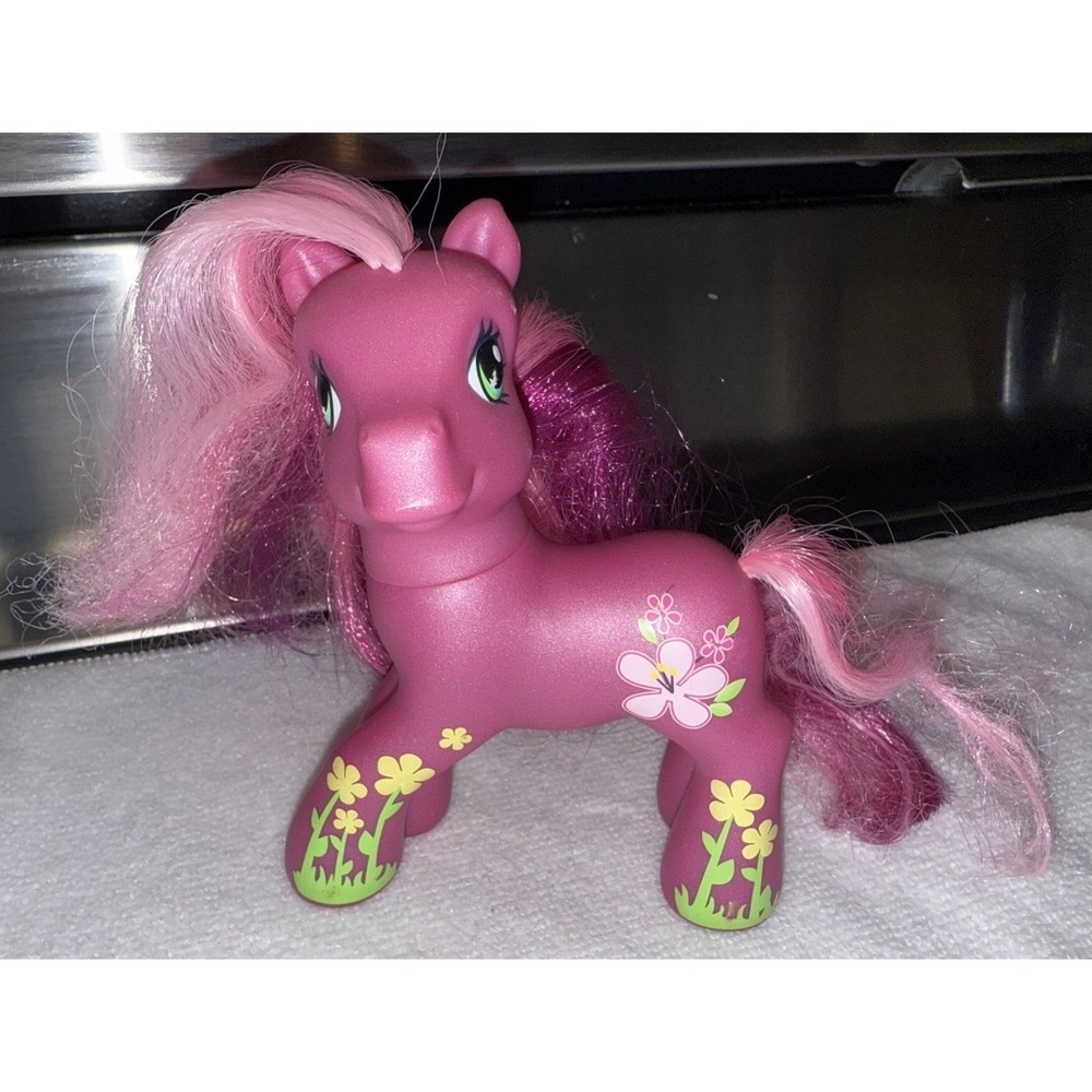 My‎ Little Pony MLP G3 Cheerilee Hasbro 2008 Core Friends